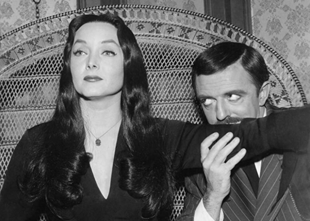 1964: The Addams Family (1964–1966)